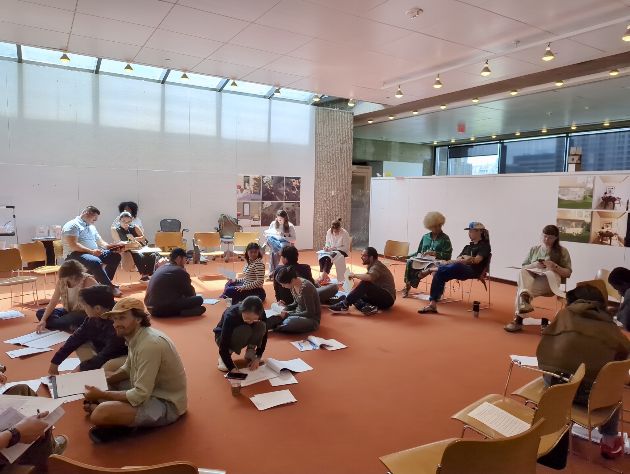 MSU GIS Workshop at School of Architecture