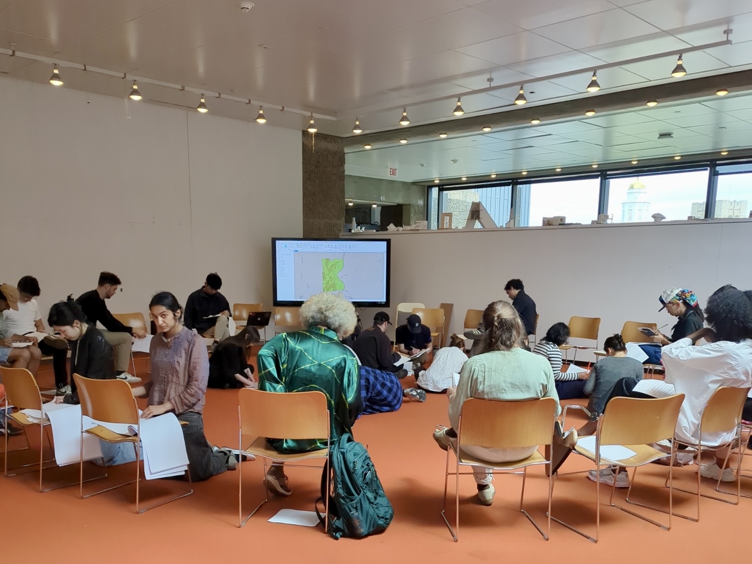 MSU GIS Workshop at School of Architecture