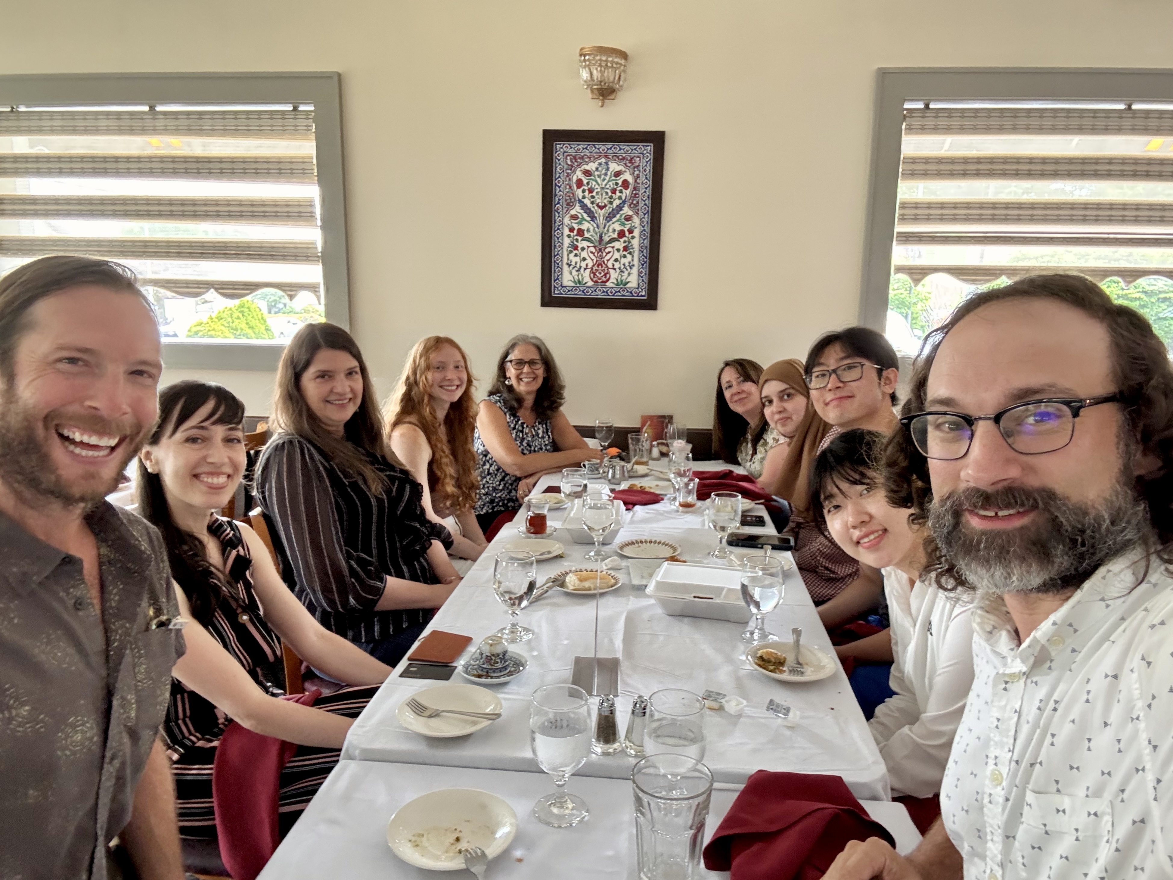 YCGS Group Photo