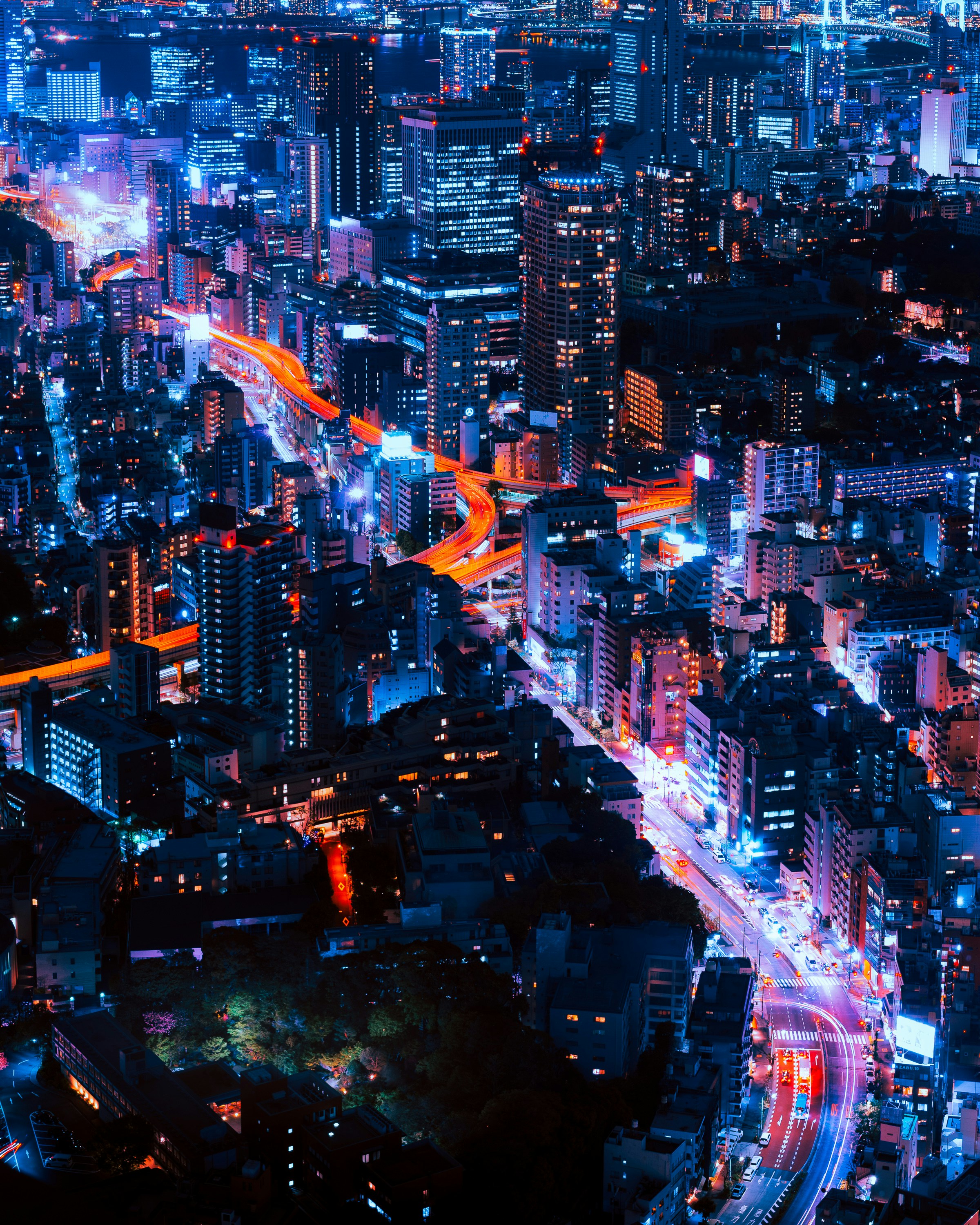 urban