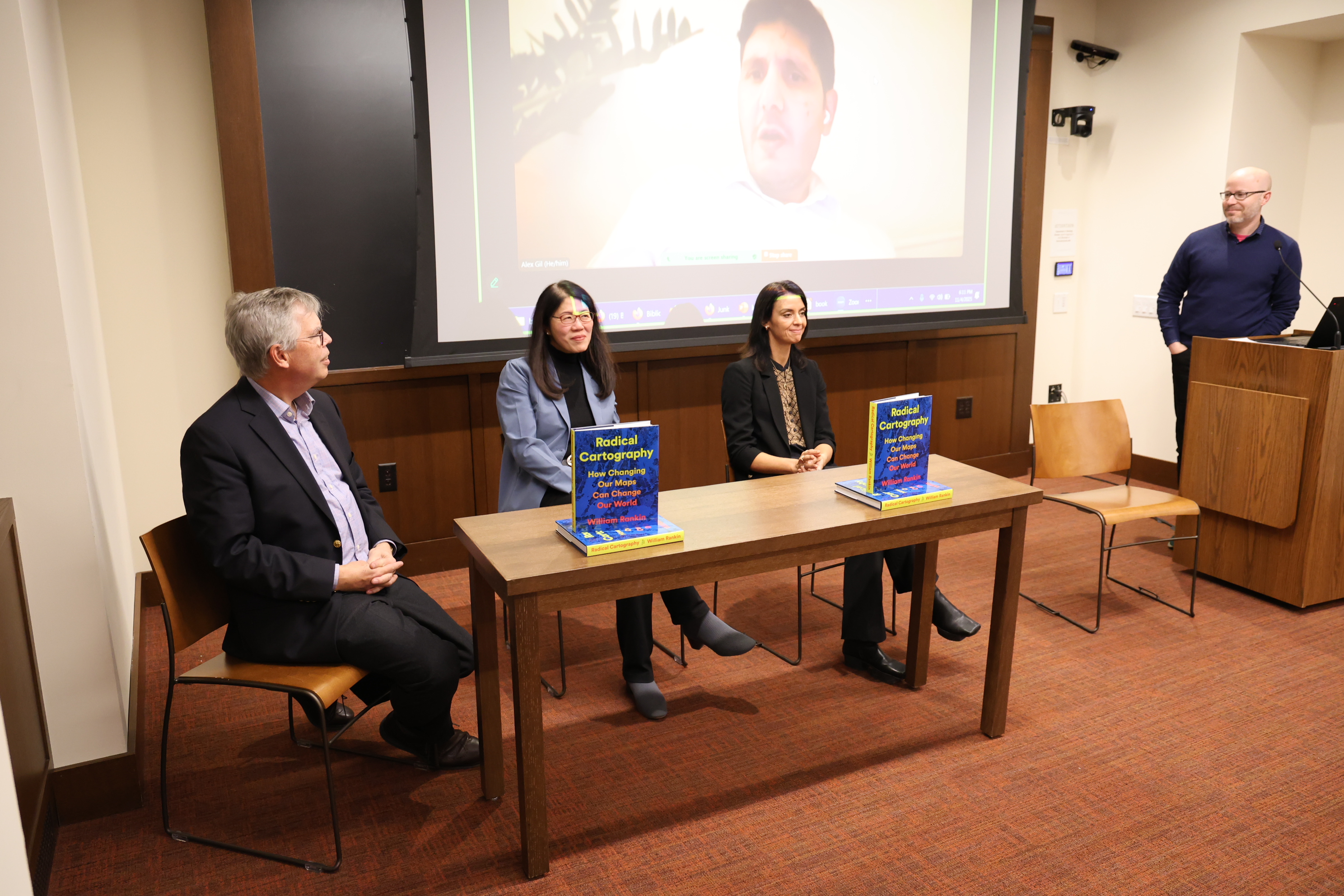 Bill Rankin's Panel Discussion