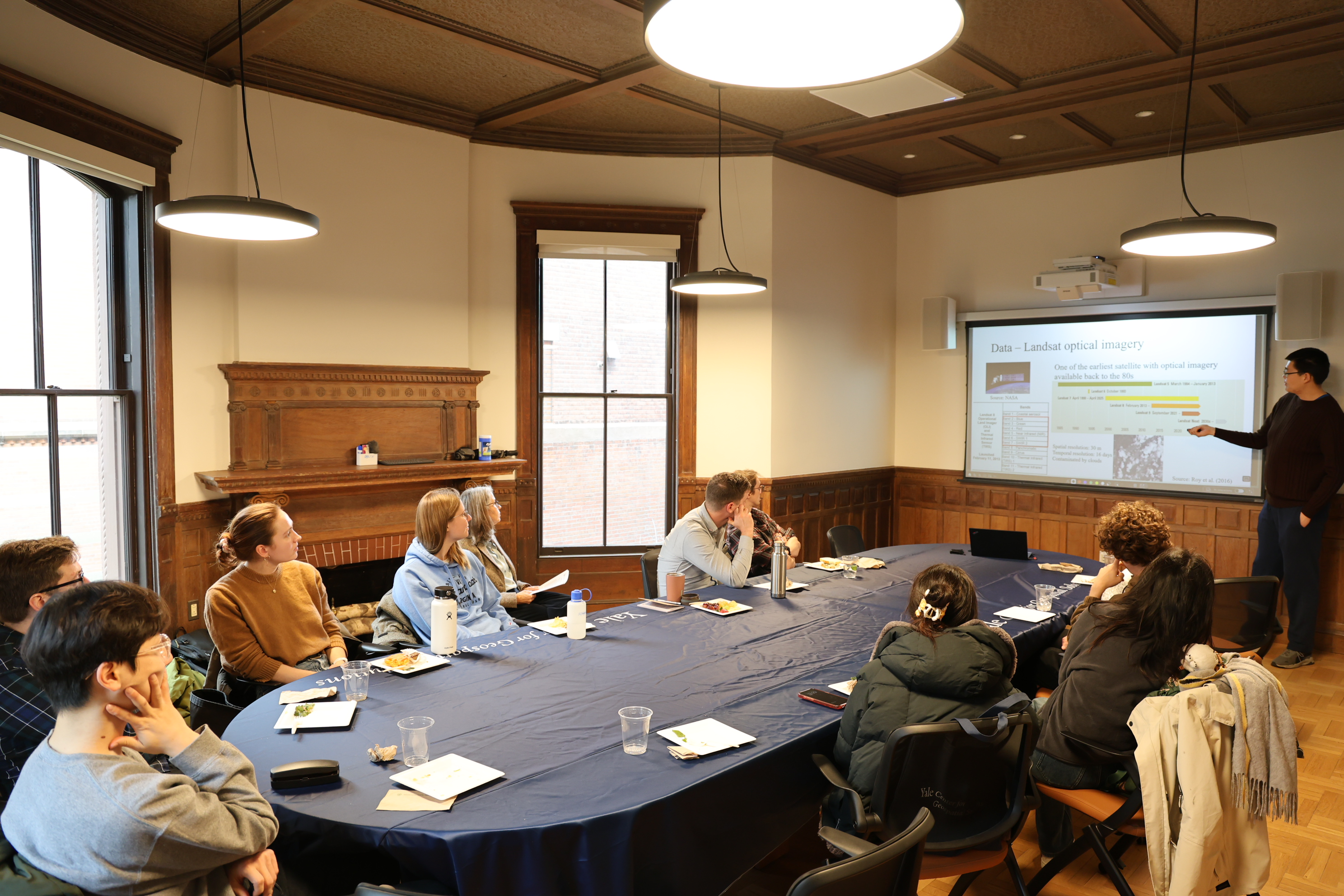 Research sharing