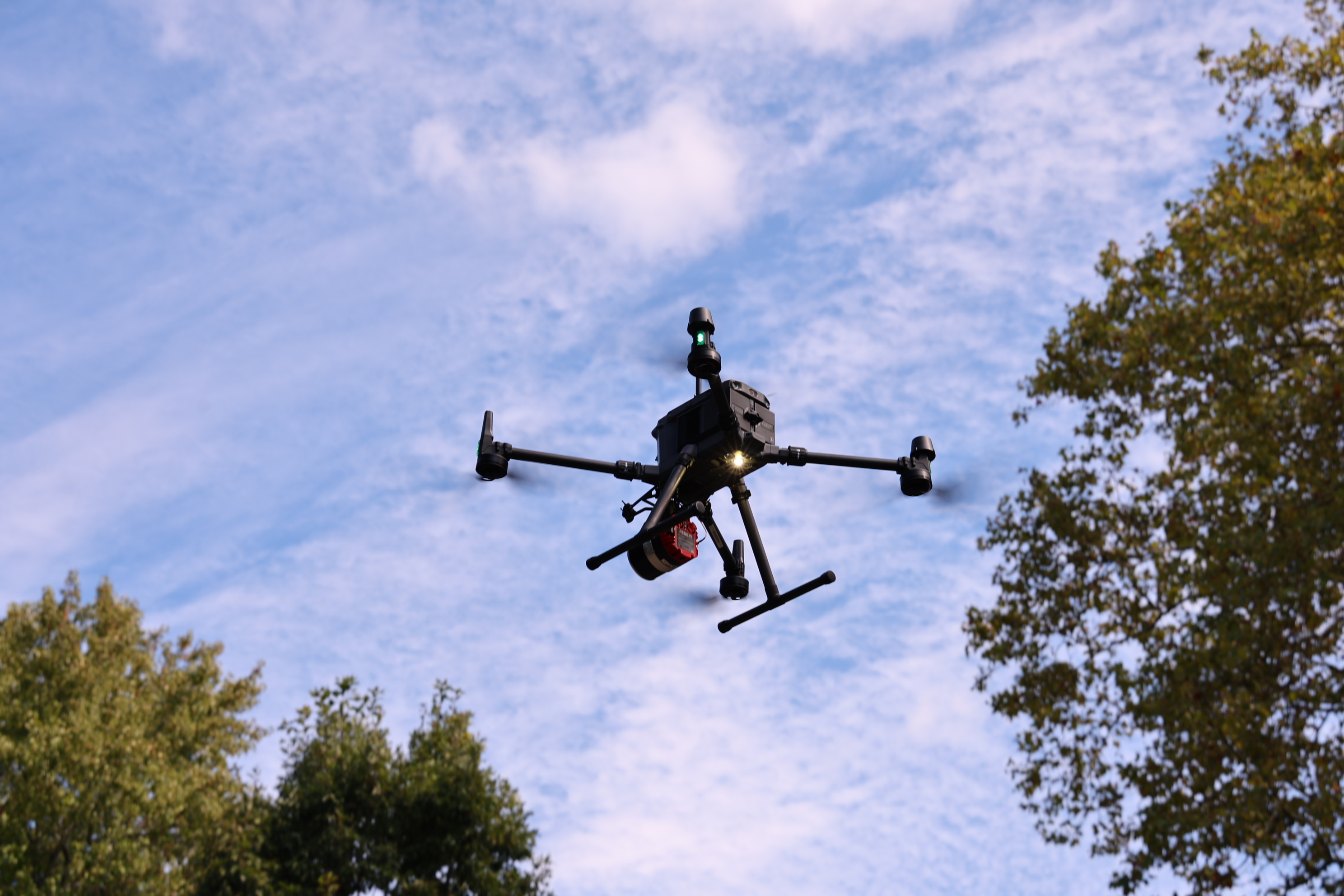YCGS Drone