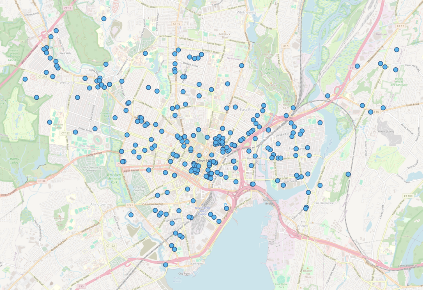 Geocoding Graphic