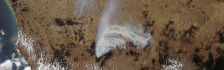 Fires in Australia