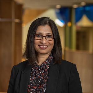 Bhramar Mukherjee's headshot