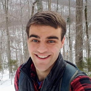 Eric G. Scheuch's headshot