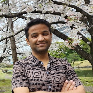 Gagan Atreya's headshot