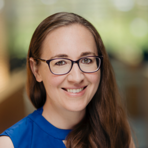 Jennifer Carman's headshot
