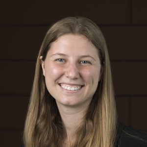 Julia Portmann's headshot