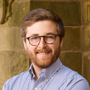 Nicholas O'Mara's headshot