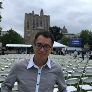 Samuel Tsao's headshot
