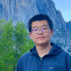 Boya Zhang Headshot