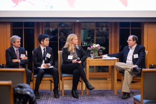 The US Election Landscape Panelists