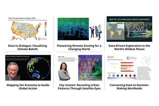 GEOSPATIAL WORLD FORUM