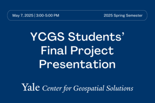 YCGS Final Project Pre