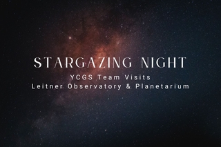 stargazing night