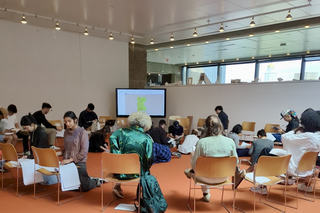 MSU GIS Workshop at School of Architecture