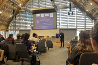 Macklin Talk on Resilient Rivers