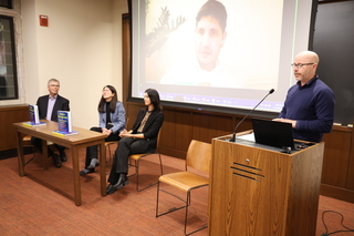 Bill Rankin and Panel