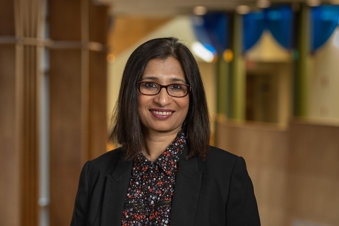 Bhramar Mukherjee's headshot