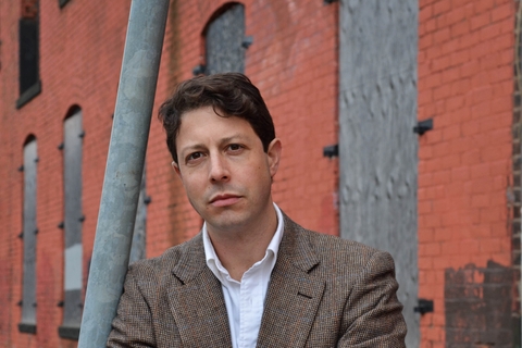 Elihu Rubin's headshot