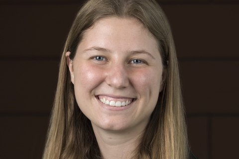 Julia Portmann's headshot