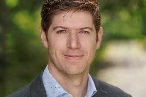 Luke Sanford's headshot