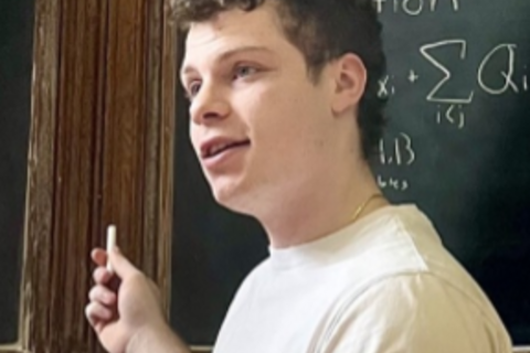 Griffin Thompson