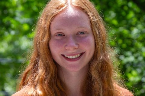 Kylie Miller - Headshot