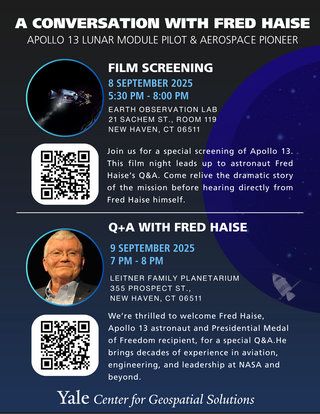 Fred Haise Flyer